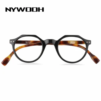 NYWOOH Anti Plavo Svjetlo Naočale Za Čitanje i Za Žene i Za Muškarce Računalo Dalekovidost Naočale su Unisex Naočale +1.0 +1.5 +2.0 +2.5 +3.0 +3.5
