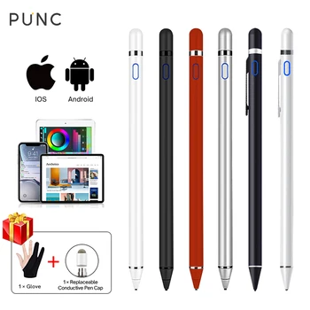 Olovka za tablet Android IOS za iPad Apple Olovka 1 2 Dodirna olovke za tablet Pen Olovka za iPad Samsung Xiaomi Huawei Telefon