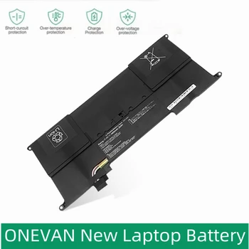 ONEVAN Novu bateriju C23-UX21 za ультрабука ASUS Zenbook UX21 UX21A UX21E-DH52 UX21E-DH71 UX21EKX004X UX21EKX128 7,4 U 4800 mah 35 Wh
