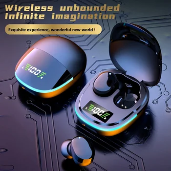 Originalne Slušalice G9S TWS Air Pro Fone Bluetooth Slušalice sa Kontrolama na Dodir Slušalice s Mikrofonom Bežične Bluetooth Slušalice su Bežične Slušalice