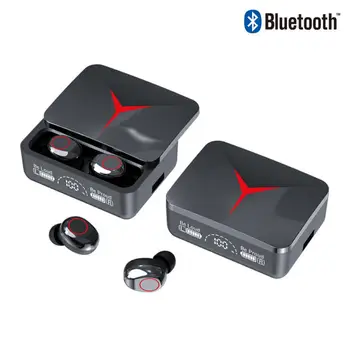 Originalni Bežične Slušalice TWS M90 Bluetooth 5,3 Slušalice Sa Kontrolama na Dodir Sportske Slušalice Glazbene Slušalice Za Telefon Iphone Xiaomi