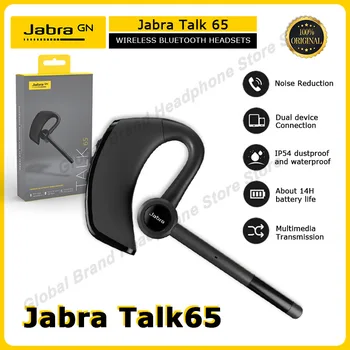 Originalni Jabra Talk 65 Bežične Bluetooth Slušalice Hands Free Slušalice HD Voice Slušalice Poslovne slušalice Auto Stereo Slušalice
