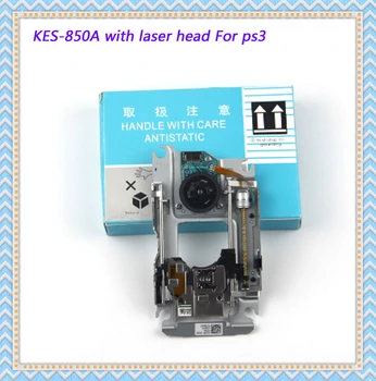 Originalni Za PS3 KEM-850AAA s mehanizmom Laserski objektiv Optički soundbox 850A 850 KES-850A KEM-850PHA Optički soundbox