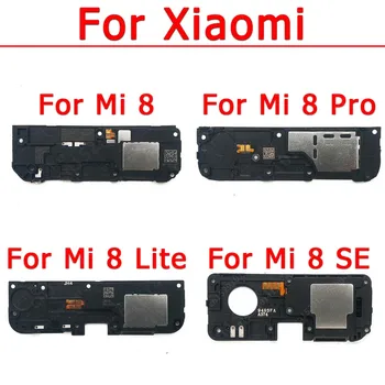 Originalni Zvučnik Za Xiaomi Mi 8 Lite Mi8 Pro SE Poziv Glasan Zvučnik Naknada Zumer Poziv Zvučni Modul Zamjena Rezervnih Dijelova