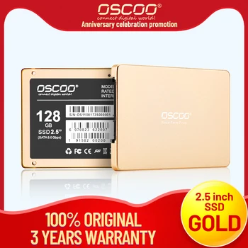 OSCOO 1 TB SSD 128 GB, 256 GB i 480 GB SSD HDD 2,5 