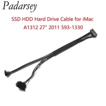 Padarsey SSD HDD Tvrdi Disk Kabel za iMac A1312 27 