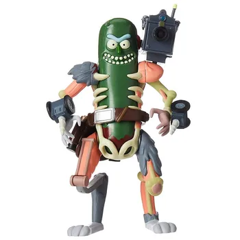 Pickle je Rick Vinil Figurica Zbirka Modeliranje Igračaka 10 cm