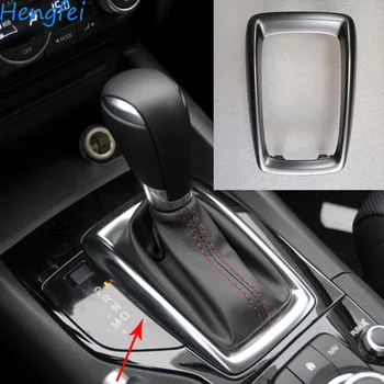 Ploča za Prebacivanje automobila Pribor HengFei Za Mazda 3 Axela 2014 ~ 2019 Ploča za Prebacivanje Svijetla Pruga