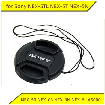 Poklopac objektiva micro-Однообъективной digitalni Slr fotoaparat 40,5 mm za Sony NEX-5TL NEX-5T NEX-5N NEX-5R NEX-C3 NEX-3N NEX-6L A5000