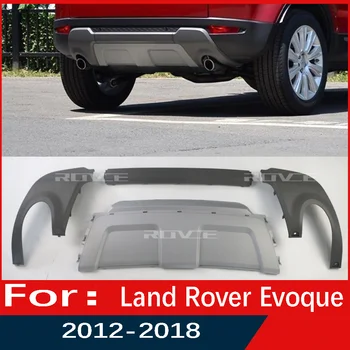 Poklopac Stražnjeg Branika Maska Zaštitna Umetnite Poklopac Ispušne Cijevi Za Land Rover Range Rover Evoque 2012 2013 2014 2015 2016-2018