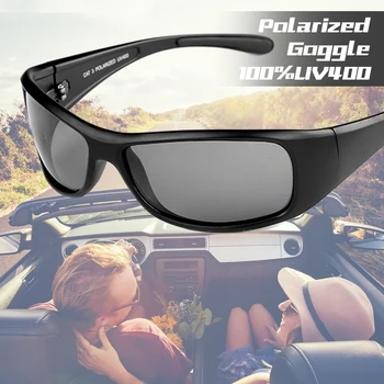 POLARSNOW 2020 Nove Modne Sportske Sunčane Naočale Gospodo Polarizovana UV400 Pokriva Slr Sunčane Naočale Za Vožnju Ribolov Oculos PS8604