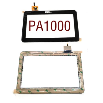 Potpuno Novi zaslon osjetljiv na dodir Digitalizator za KORG PA1000 PA 1000 PA-1000