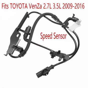 Prednji desni senzor ABS Senzor brzine pogodan za Toyota Venza 2.7 3.5 L L 2009-2016 89542-0T011