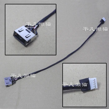 Priključak napajanja dc sa kabelom Za Lenovo E52-80 E52-70 E52-30 E42-80 V510-15 V510-15IKB 35 cm laptop DC-IN Fleksibilan kabel