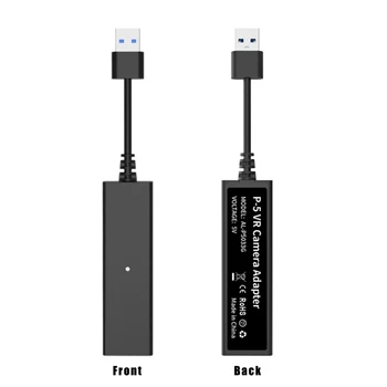 Priključak VR Mini-Adapter za kameru USB3.0 PS Vr za PS5 Kabelski Adapter je Kompatibilan s igrom PS4 PS5 Izravna dostava