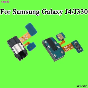 Priključak za slušalice Za Samsung Galaxy J4 2018 J400 J400F audio jack Za Slušalice Priključak Za Slušalice Priključak za Slušalice Fleksibilan Kabel S Mikrofonom