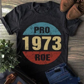 Pro 1973 Kavijar Reproduktivne Slobode Tiska Ženska Majica Kratkih Rukava I Okruglog Izreza Free T-Shirt Ženska T-Shirt Majice Camisetas Mujer