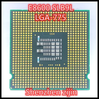 Procesor E8600 SLB9L / 3,33 Ghz / LGA775 / 775pin / Core / 65 W može raditi na 100%