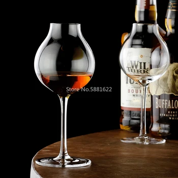 Profesionalni Barmen Britanskog blenderu Ctomore Škotski viski Kristalnu Čašu Šalica Bud Viski XO Chivas Regal Degustacija čašu