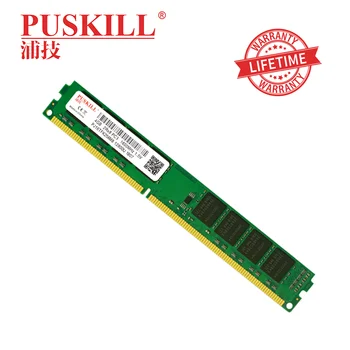 PUSKILL Memoria 8GB DDR3 4GB 2GB 1333 1600MHz Igra memorije 240pin 1.5 V za ram PC
