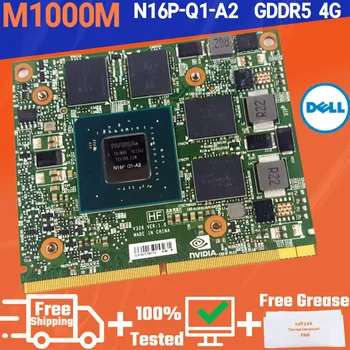 Quadro M1000M 2GB GDDR5 Nadogradnja prijenosnih računala Grafička grafička kartica N16P-Q1-A2 Dell M4800 M7510 M7520 HP ZBook