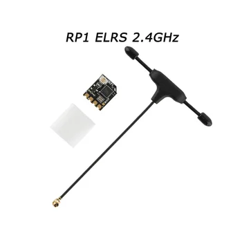 RadioMaster RP1 ELRS 2,4 Ghz Наноприемник s UFL Antenu za DIY FPV Neradnik