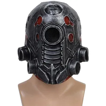 Robot Киберпанки Steampunk Halloween Maske Cosplay Rekvizite Maska Kaciga Lateks Maska Na Glavi Večernje Cosplay Rekvizite Masku Užasa