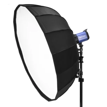 Selens105cm Suncobran Radar Софтбокс Studijski Svjetlo Za Fotografiranje Light Flash Suncobran Pribor Za Fotografije