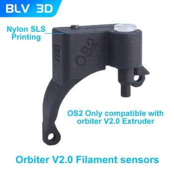Senzor sa žarnom niti BLV 3D Orbiter V2 kompatibilan s 3D pisačem Orbiter V1.0 V1.5 i V2.0
