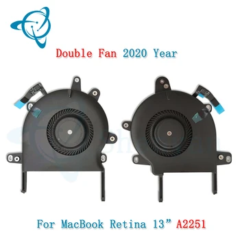 Shenyan Originalni Ventilator procesora A2251 Za Macbook Pro Retina 13,3 