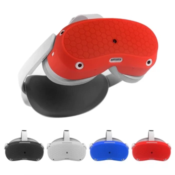 Silikonska Torbica za Lice, Zaštitne Navlake za Slušalice protiv klizanja Navlake za Slušalice Pico 4 VR, Izdržljivi Silikon Rukava, Pribor H8WD