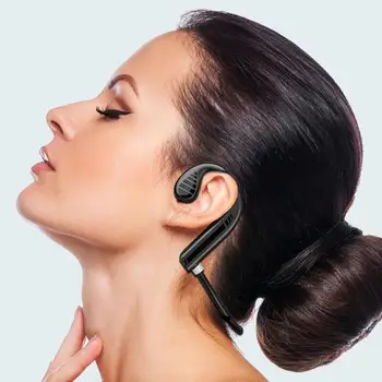 Slušalice S otvorenim ušima Bluetooth5.2 HD Audio Slušalice Bežične Slušalice Slušalice Sportske Slušalice S otvorenim ušima Vodootporne Slušalice Sa Mikrofonom
