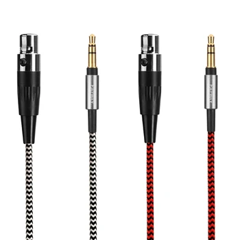 Slušalice Soft Audio kabel ažuriranja Za AKG Q701 K702 K271s 240 s K271 K272 K240 K141 K171 K181 K267 K712 Slušalice OFC line
