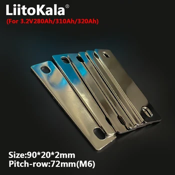 Spojnica bakra guma za baterije LiitoKala 3,2 V 280Ah 320A lifepo4 sklop za электровелосипеда 36 i besprekidnog napajanja