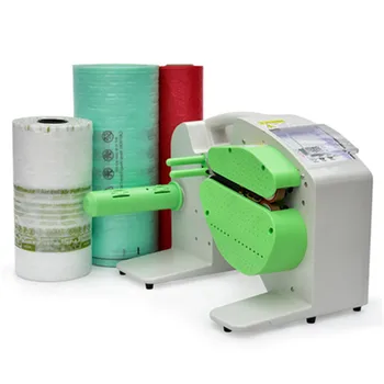 Stroj Zračnog Jastuka CE Inflatable Jastuk Bubble FiIm Prelomi Buffer Inflator Pakiranje Vreća Stroj Za elektronsko Pakiranje Stroj Za Proizvodnju Filma