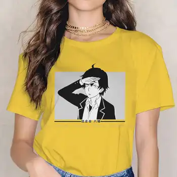 T-shirt Hachiman Hikigaya Oregairu za Djevojčice My Teen Romantična Komedija Haos Climax 4XL 5XL Grafički t-Shirt Kratki Rukav Topla Rasprodaja