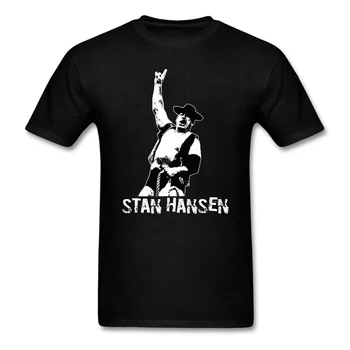 T-shirt Stan Hansen Retro Legends of Hrvanje
