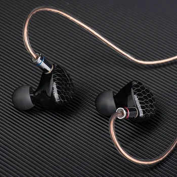 TINHIFI P1 MAX 3,5 mm, žičane headset Slušalice 14,2 mm Stana Magnetski Pogon IEMS Sportske Igre Glazbene Slušalice zvučna Izolacija Slušalice