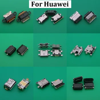 Tip C-Micro USB Priključnica Za Punjenje Priključak Za Punjenje Priključak za priključnu Stanicu Priključak Za HuaWei P30 20 Pro P10 P9 Plus Lite Mini 2016 2017