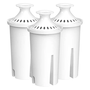 Ugljene filtere za vodu za pitchers BRITA i MAVEA. Zamjenjuje vaš ugljeni filter za vodu BRITA