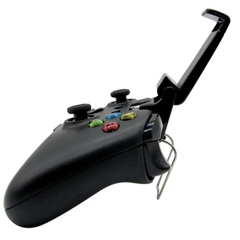 Univerzalni stalak za telefon s ručicom, nosač za pričvršćivanje fXbox ili JEDNA spona za gamepad S / Slim Controller