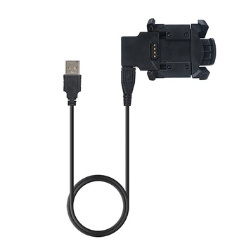 USB Dock Punjač Za Punjenje Kabel za Sinkronizaciju Podataka Za Garmin za Fenix 3 Nove Sat
