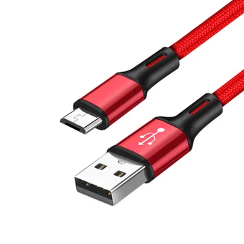 USB kabel TYPE-C Brzog punjenja Za Samsung Galaxy Android telefona kabel 3A Micro usb punjač