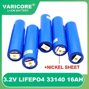 VariCore 33140 3,2 U 15Ah lifepo4 3,2 U Ćelije za diy 12 24 36 48 U 20AH 30AH ebike e-skuter električni alati Baterija