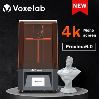 Voxelab Proxima 6,0 4 NA 3D Pisač sa 6 