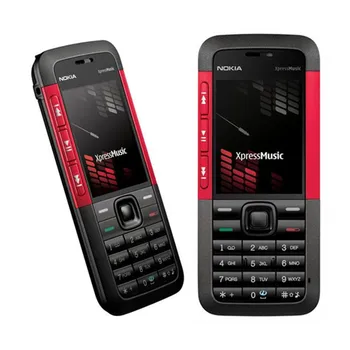 Vrući Mobilni telefon Za Nokia 5310Xm C2 Gsm/Wcdma 3,15 Mp Kamera 3G Telefon Za Starije Djece Tipkovnica ovaj Telefon ultra tanki Mobilni telefon
