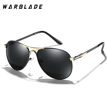 WarBLade 2021 Polarizovana Ženske Sunčane naočale Muške Klasične Marke Sunčane Naočale S premazom Leće za Naočale Za Vožnju Za Muškarce / Wome Oculos De Sol