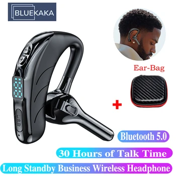 X13 Bluetooth Jedan Slušalica Led Zaslon Dugo Čekanje Poslovne Bežične Slušalice Sportske Buke Gaming Slušalice Sa Mikrofonom
