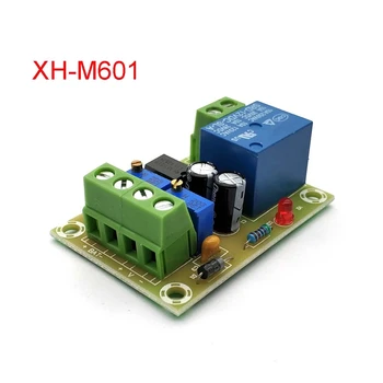 XH-M601 Inteligentni Punjač Panel za Upravljanje Energijom Automatsko Punjenje Napajanje od 12 Naknada za Upravljanje Punjenja Baterije Za Diy Kit