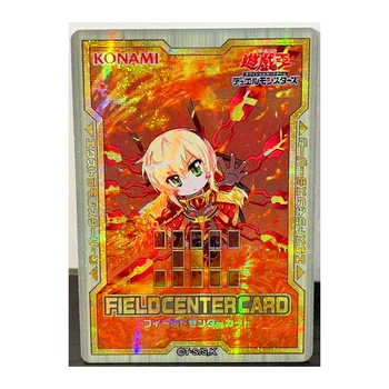 Yu Gi Oh Sky Striker Ace - Кагари DIY Centar polja Kartice Igračke Hobi Skupljanje Zbirka igre Anime Kartice